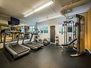 Reside on Morse Fitness Center